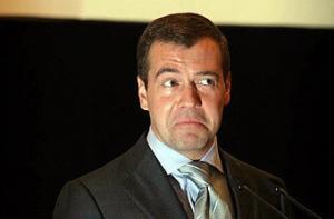 Медведев: Лукашенко вышел за рамки приличий