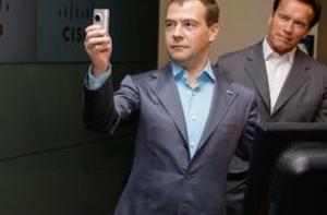 Шварценеггер вызвался разрулить московские пробки