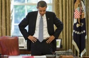 Десятки людей упали в обморок из-за Обамы