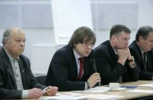 «Единство» не будет приглашать в коалицию «Центр согласия»