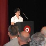 Рита Строде: Избиратели не довольны работой лидеров ЗЛЛ