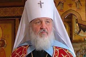 Патриарх Кирилл может посетить Латвию в 2012 году