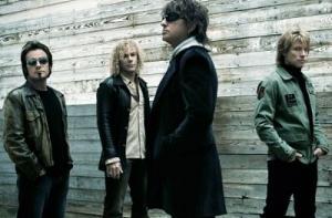 Группу Bon Jovi признали иконой MTV