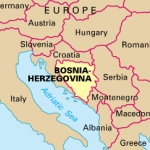 Всеобщие выборы пройдут в Боснии и Герцеговине