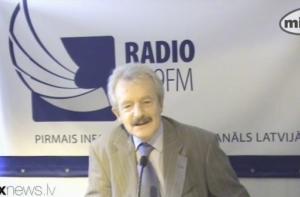 Эксперт: Элерте была бы неплохим министром