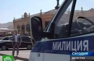 В результате теракта в Дагестане пострадали восемь человек