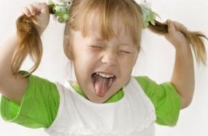 Непослушный ребенок - это наследственное