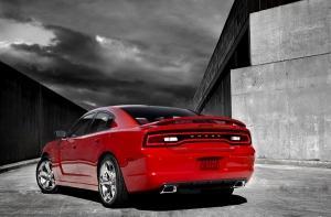Chrysler Group показала новый Dodge Charger