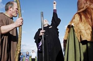 Британия признала религию друидов