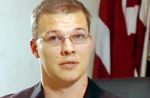 Дзинтарс обозвал представителей «Единства» трусами