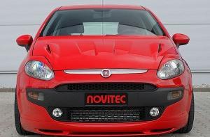Из Fiat сделали красную пулю