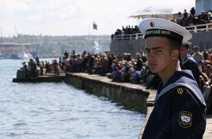 Черноморский флот обнищал и голодает