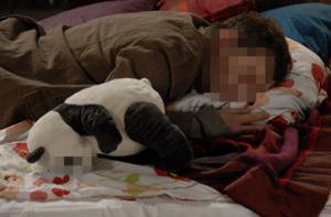 Житель Плявниеков нашел в своей постели вора
