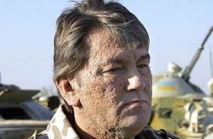 Отравление Ющенко пришлось расследовать заново