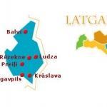 Больше всего мандатов в Латгале получил «Центр согласия»
