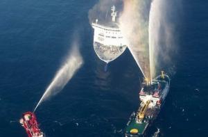 Страховщик If выплатит более 2 миллионов евро погорельцам с парома