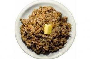 В Латвии пройдут соревнования по поеданию каши