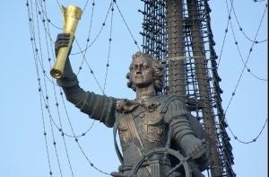 Матвиенко отказалась от московского памятника Петру I