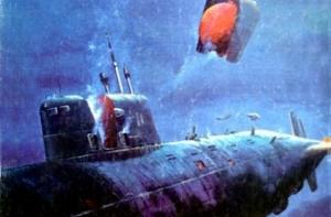 Новая спасательная капсула для подлодок прошла испытания