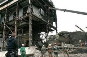 Из шахты «Распадская» подняты тела четырех шахтеров