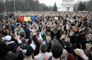 В Румынии тоже протестуют против пенсионной реформы