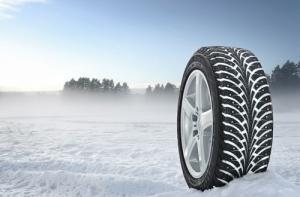 В автосервисах очереди из желающих сменить резину