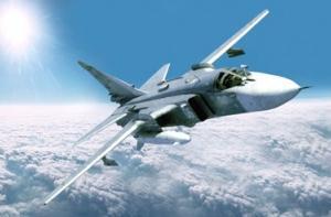 Минобороны РФ: штурмовики не нарушали воздушного пространства Латвии