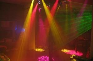 Полиция накрыла подпольный ночной клуб