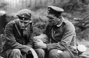 Германия закончила выплату репараций за Первую мировую