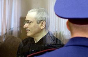Защита Ходорковского нашла у него алиби