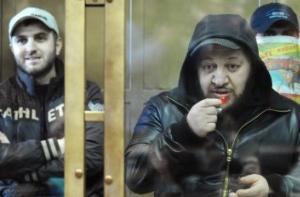 В Москве осудили убийц Руслана Ямадаева