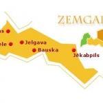 Опубликованы имена избранных по Земгальскому округу депутатов