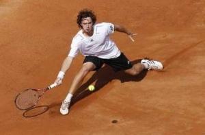 Гулбис в 1/8 турнира «Masters 1000» проиграл Роддику