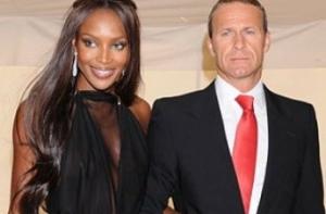 Наоми Кэмпбелл выйдет замуж в храме бога солнца