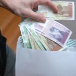 Латвийцы живут в среднем на 200 латов в месяц