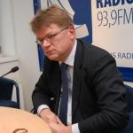 Штокенбергс: зарплату Римшевича надо сократить на 2 тысячи