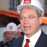 Вице-мэром Риги стал Андрис Америкс