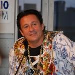 Российский актер Олег Меньшиков отмечает юбилей