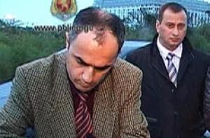 Грузия разыграла фарс с российскими шпионами