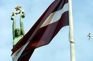 День независимости латвийцы отмечали за границей