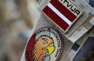 По улицам Риги пройдут сотни военнослужащих
