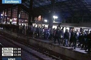 В Португалии проходит крупнейшая за 20 лет забастовка