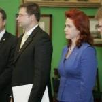 «Единство» не поддерживает отставку Кристовскиса