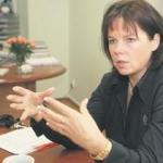 Глава Совета нотариусов покинула свою должность (дополнено)