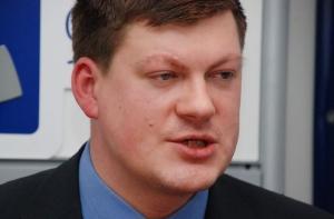 Экс-мэр Юрмалы готов поработать дворником