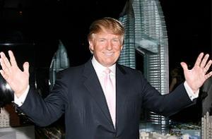 Миллиардер Трамп просит разрешения стать главой США