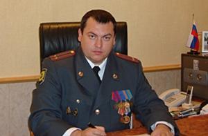 Арестован бывший начальник Кущевского РУБОПа