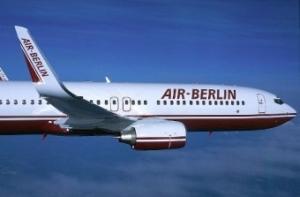 Рейс Air Berlin с 296 пассажирами задержали из-за ноутбука