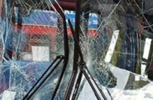 В Египте перевернулся автобус с россиянами