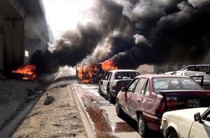 Увеличилось количество жертв штурма церкви в Ираке